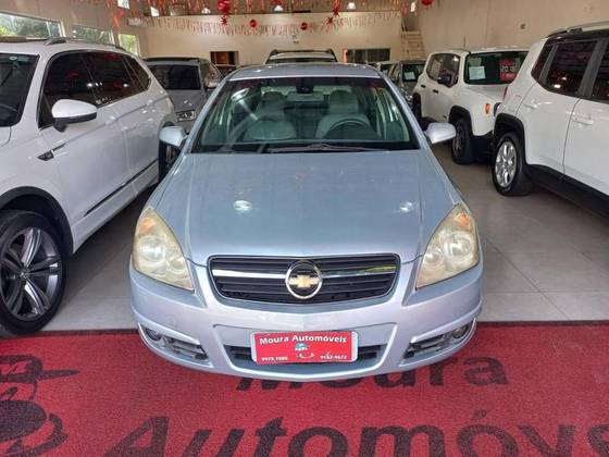 CHEVROLET VECTRA 2.0 MPFI ELEGANCE 8V 140CV FLEX 4P AUTOMÁTICO CHEVROLET VECTRA 2.0 MPFI ELEGANCE 8V 140CV FLEX 4P AUTOMÁTICO